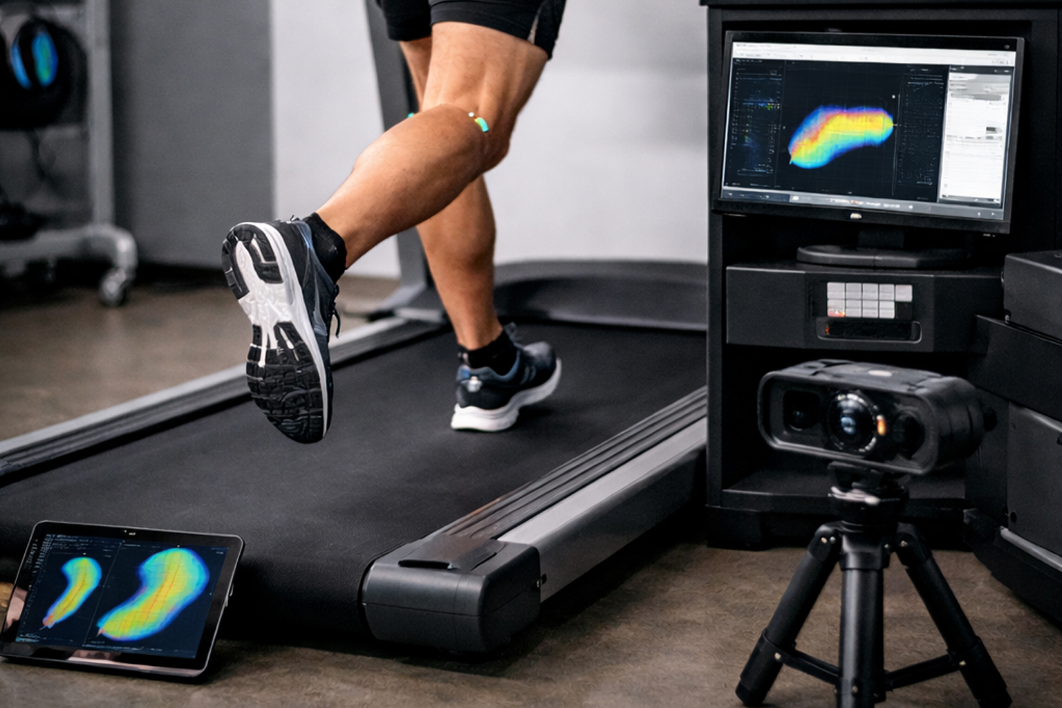 Sports biomechanics