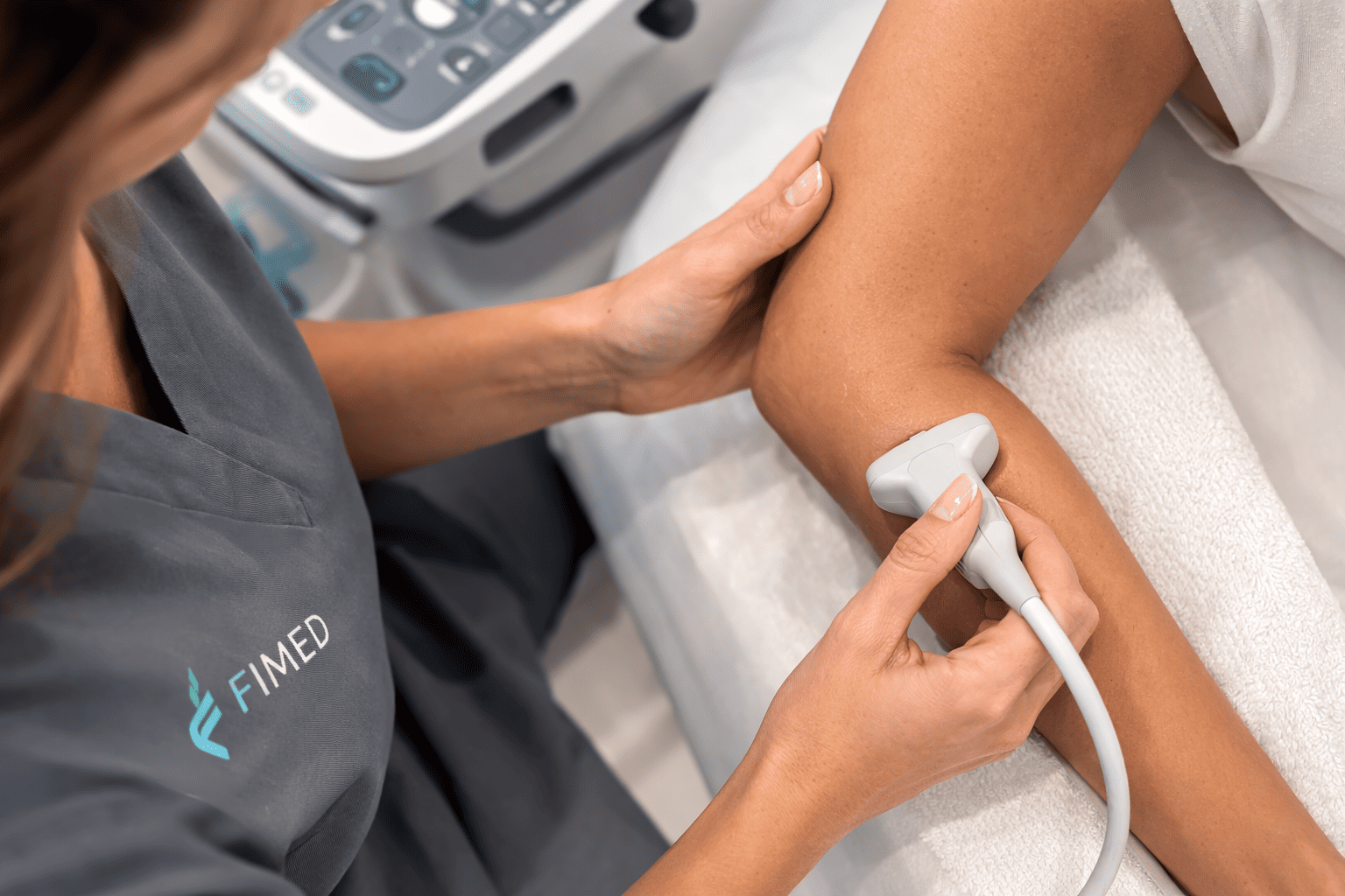 Musculoskeletal ultrasound