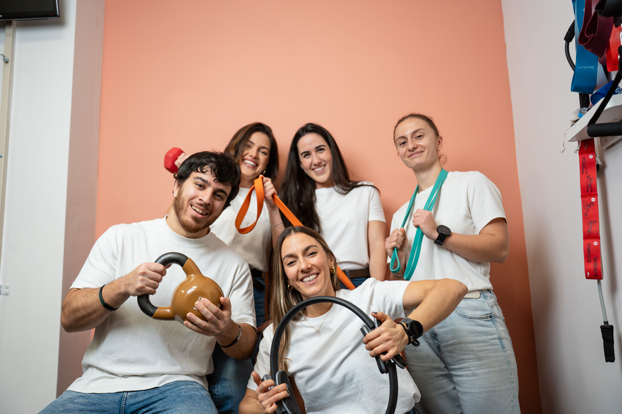 The Clínica FIMED team