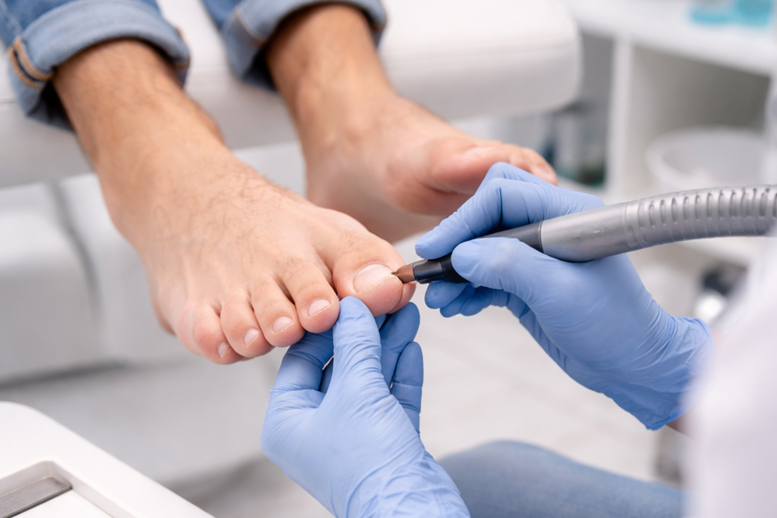 General podiatry