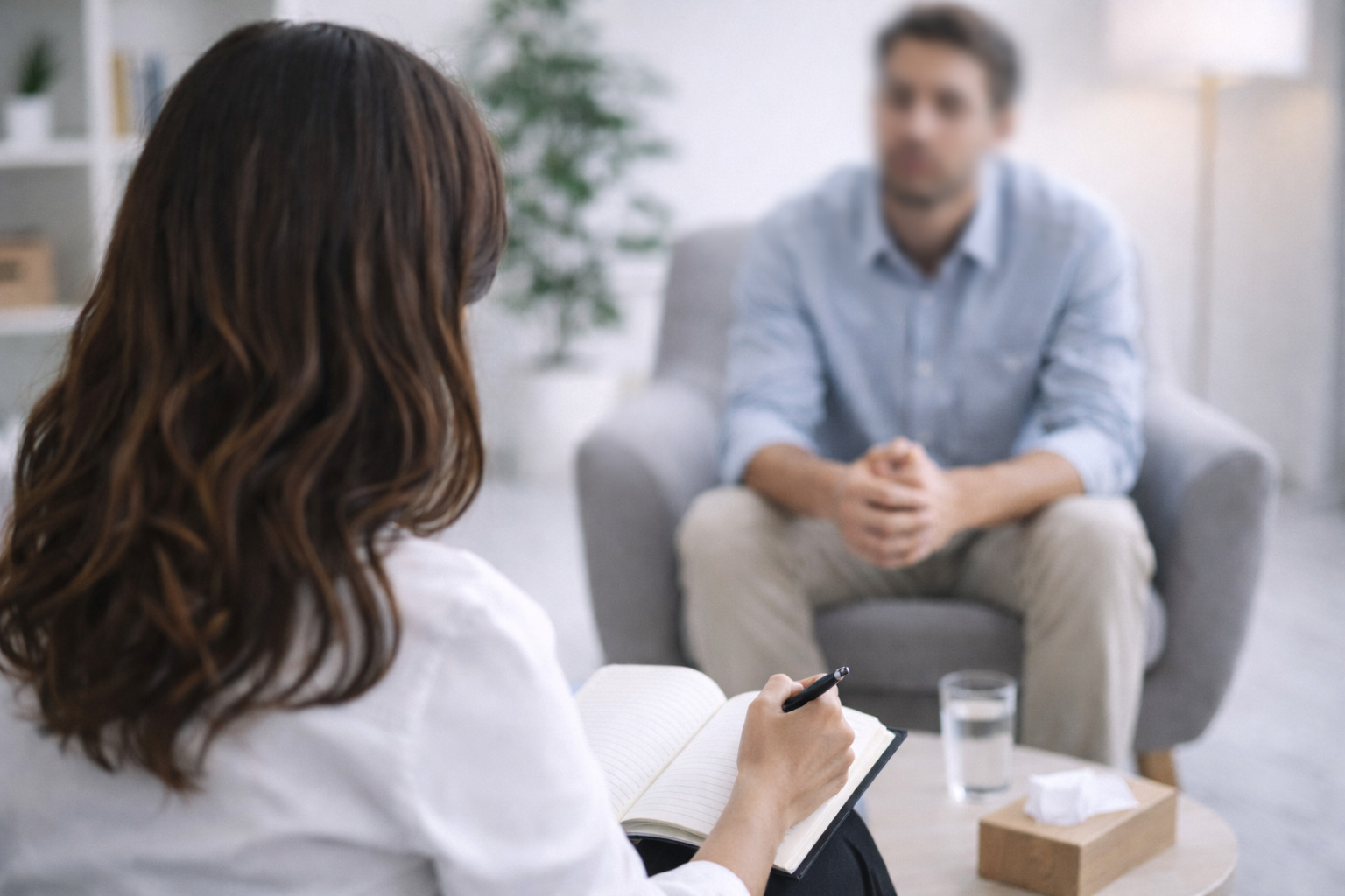 Psychology service at Clínica FIMED
