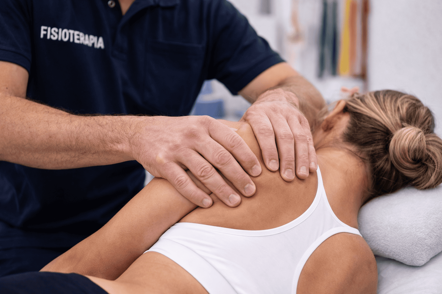 Manual therapy and specific techniques